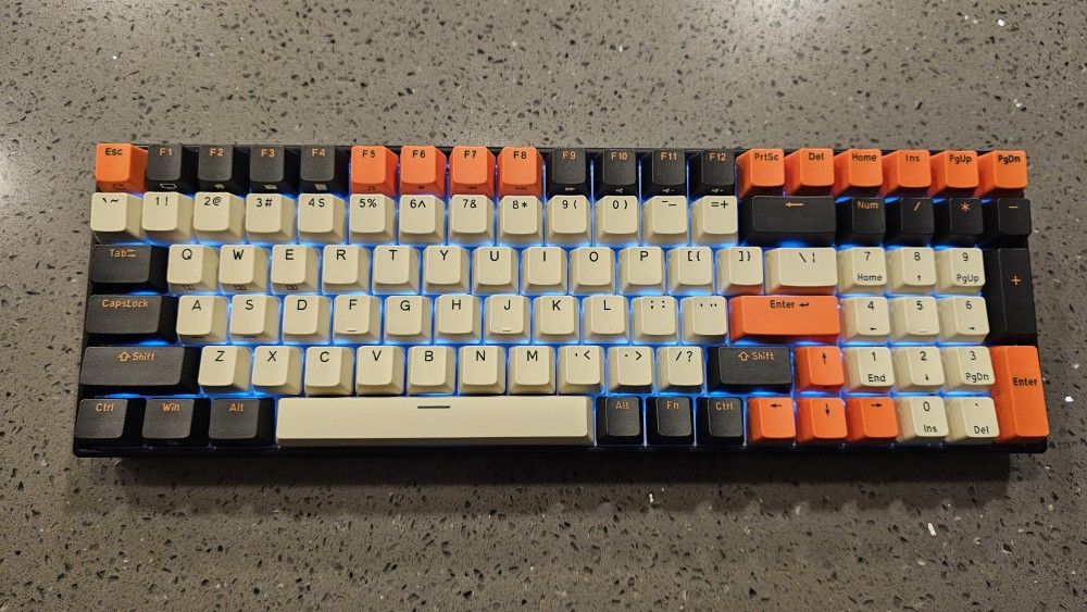 Royal Kludge Gaming Mechanical Keyboard 