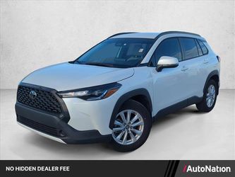2024 Toyota Corolla Cross