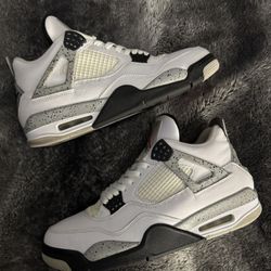 Jordan 4 Retro White Cement (2016)