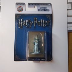 Albus Dumbledore Die Cast Metal Nano Figurine