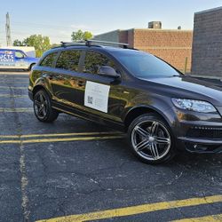 2014 Audi Q7