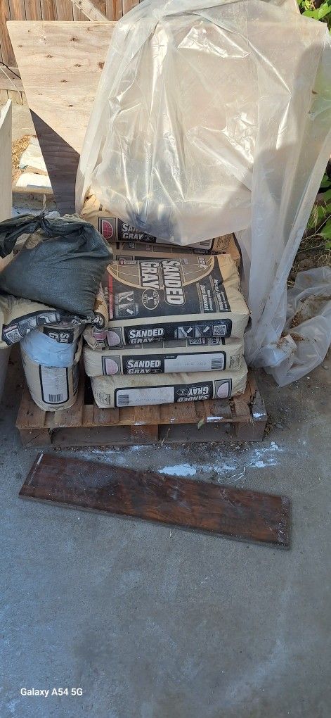 Stucco Base Coat Sanded Gry