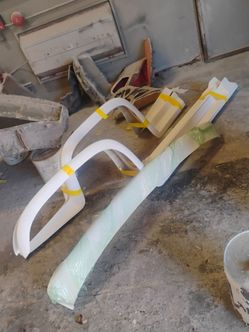 estribos running boards chevy