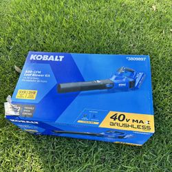 Leaf Blower (Brand New!)