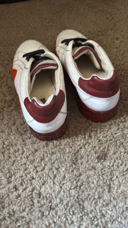 Designer Dolce Gabana Size 5 In Boys Shoe 