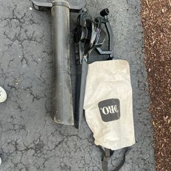 Toro Leaf blower