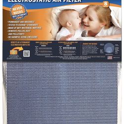 Air Care Filter 20”x30” Washable Reusable