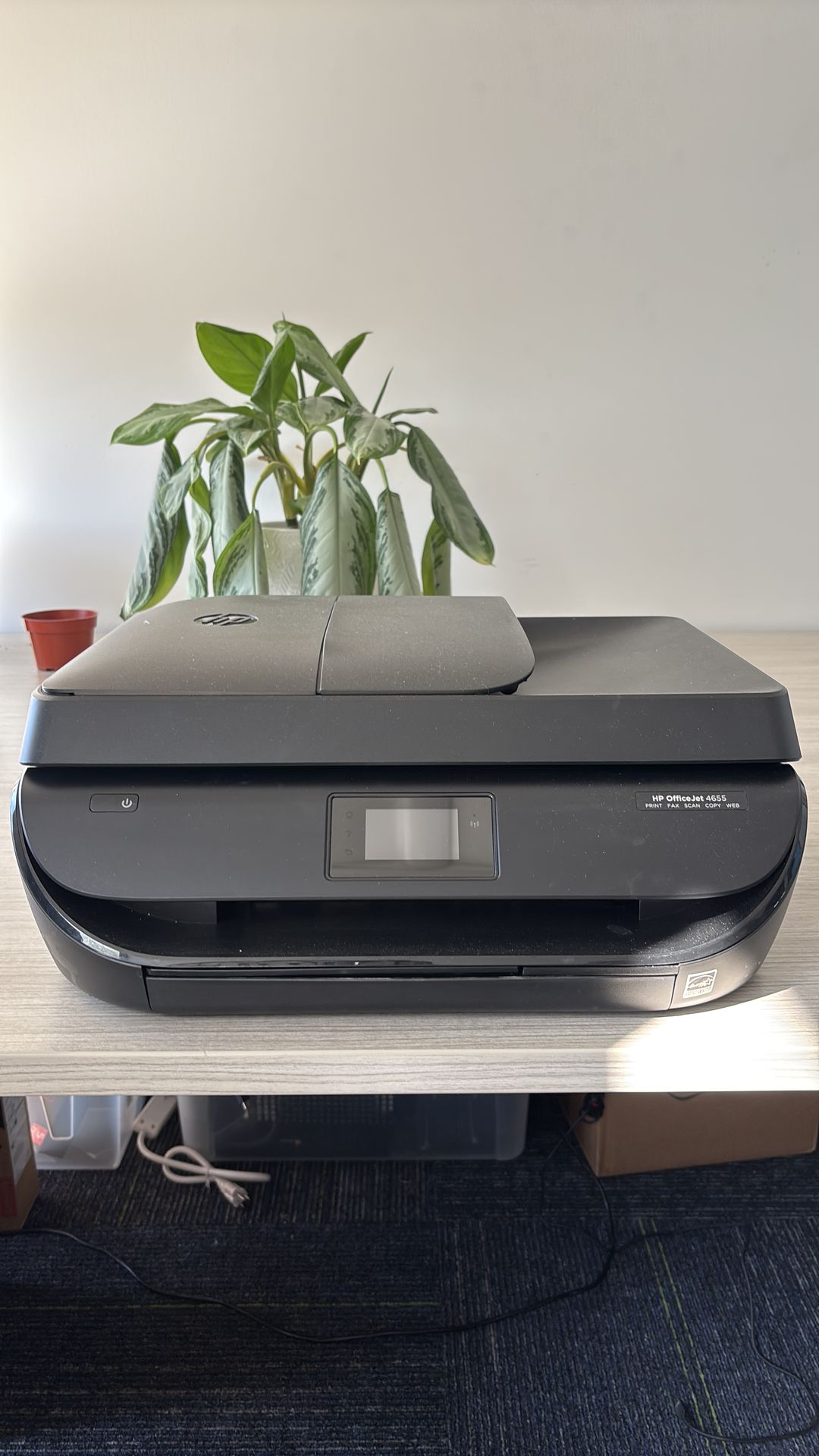 HP OfficeJet 4655