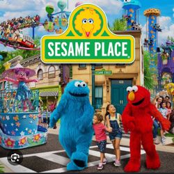 AMUSEMENT PARK TICKETS