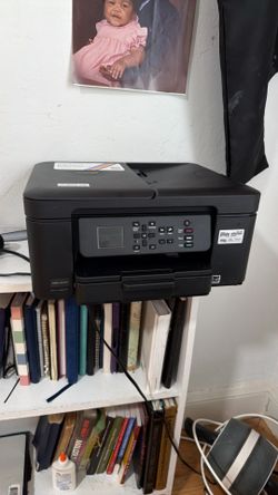 Like-New Brother Wireless Printer/Scanner – Moving Sale – $85 OBO