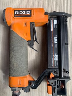 RIDGID R138HPA 23-Gauge Headless Pinner