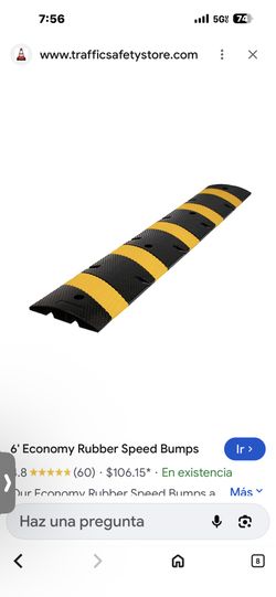 ✅NEW SPEED BUMP