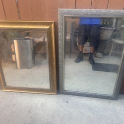 Antique Mirrors 