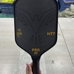 Pickleball Paddles NTT T700 Carbon Fiber. Free Shipping 