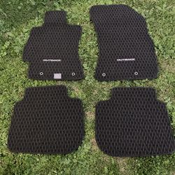 Subaru Outback Floor Mats From 2016