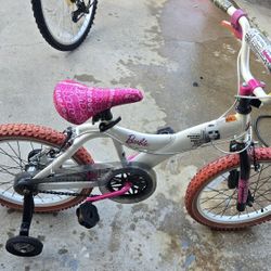 Barbie Girl Bike