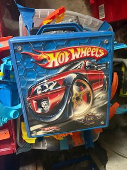Hot wheels