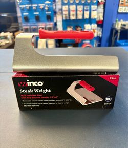 Steak Weight