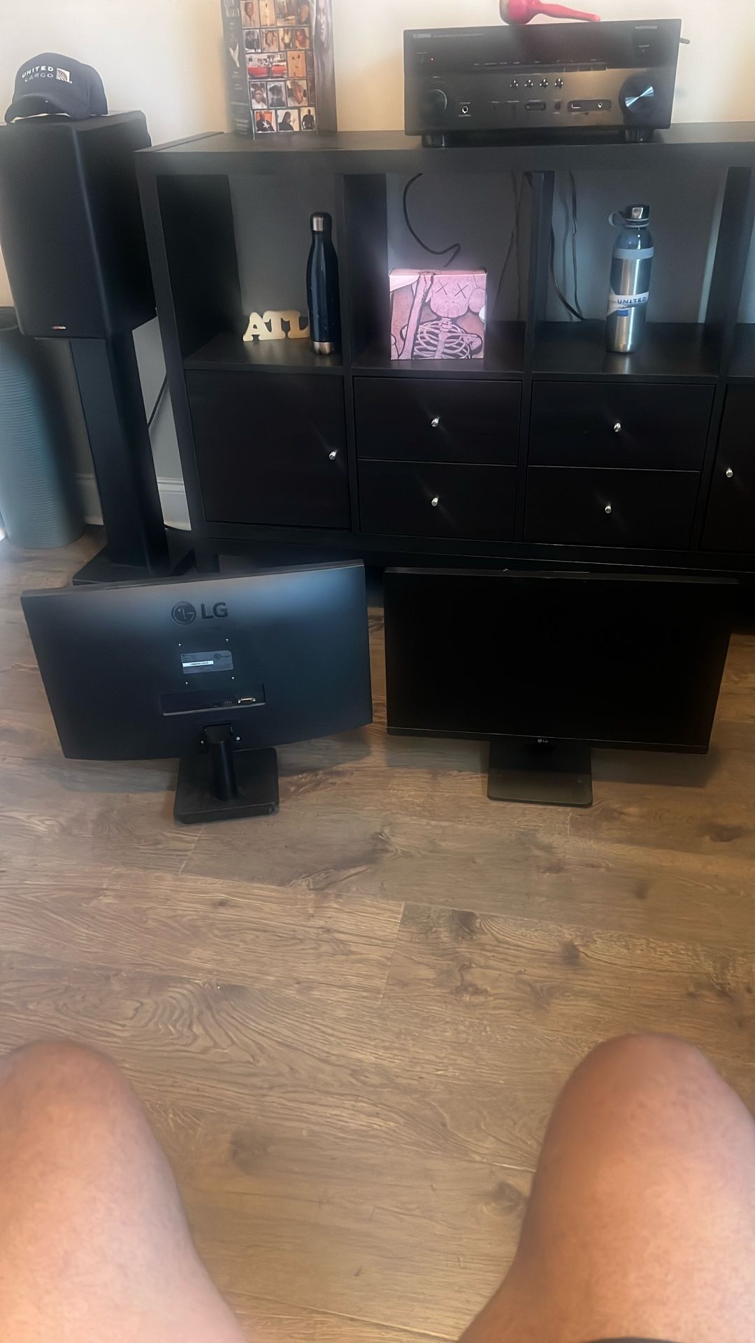 LG Computer Monitors 24 Inch
