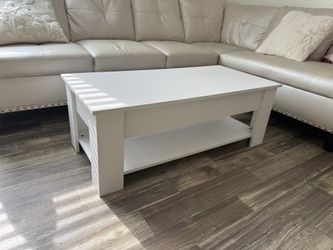 Lift Top Coffee Table