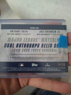 Sports card