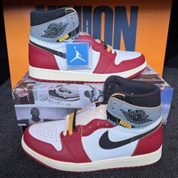 Jordan 1 Union LA Chicago Shadow - 9.5