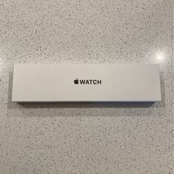 Apple Watch SE (2nd Gen - GPS/Cellular) With Sport Watch Band