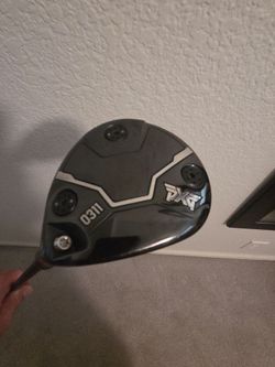 Pxg Black ops 3 wood