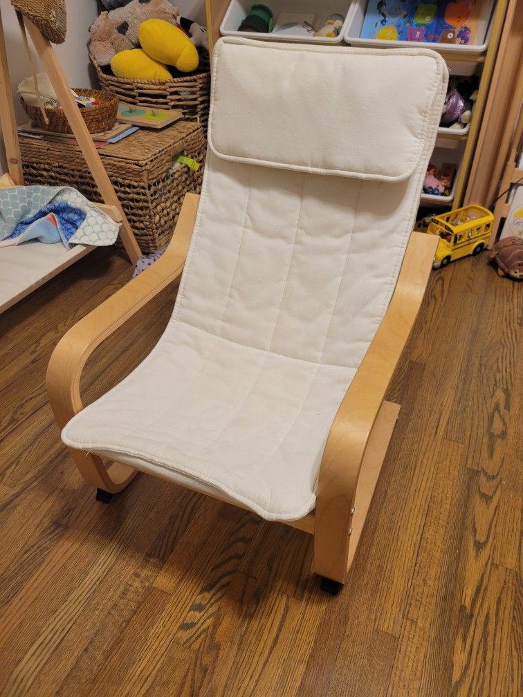 Ikea Kids Chair.