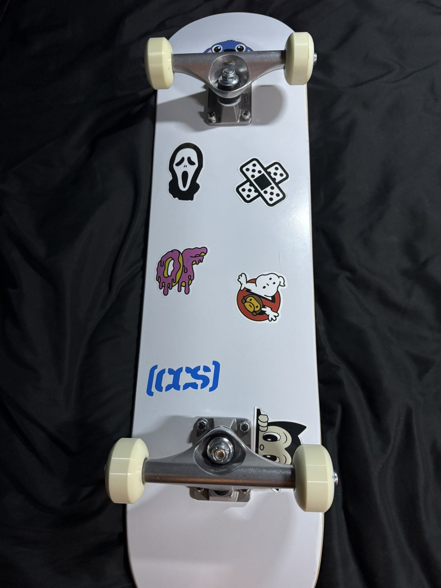 Ccs Skateboard Complete