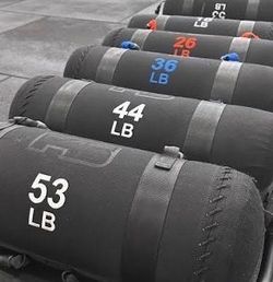 Weighted Sandbag Set – Multiple Sizes