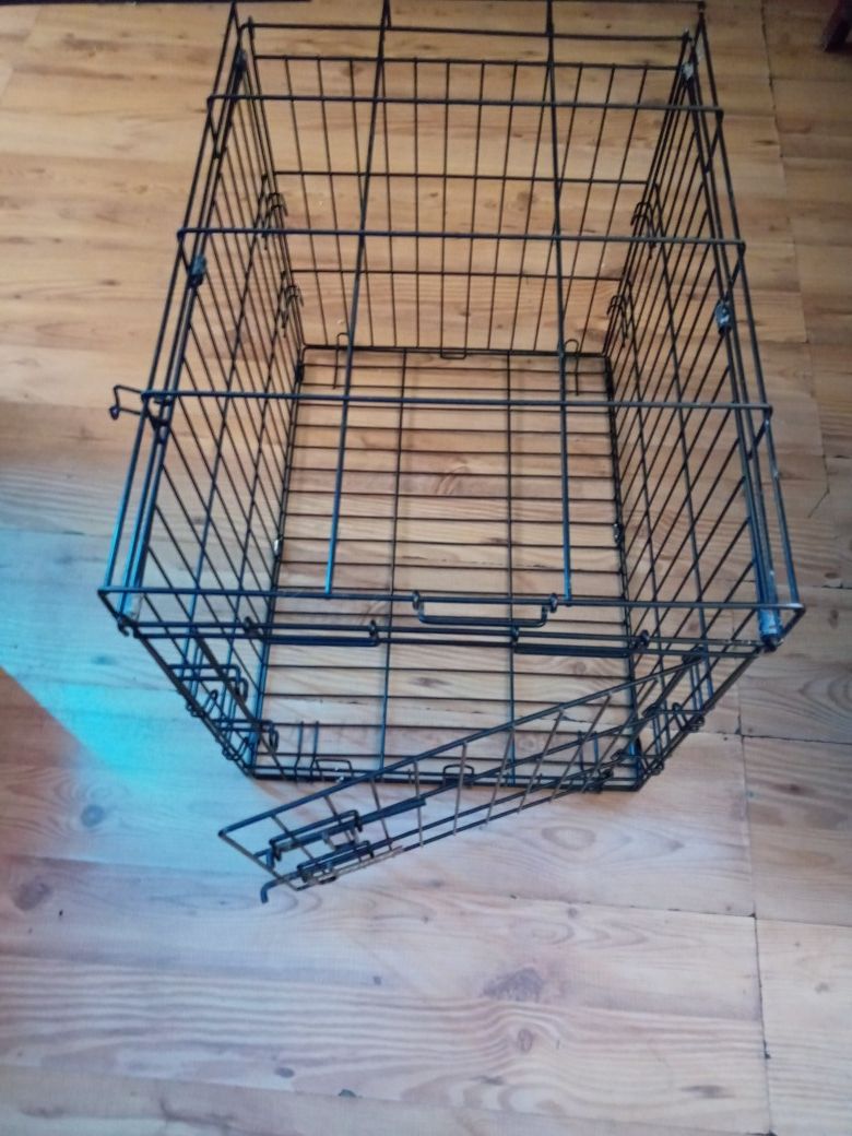 Dog crate new