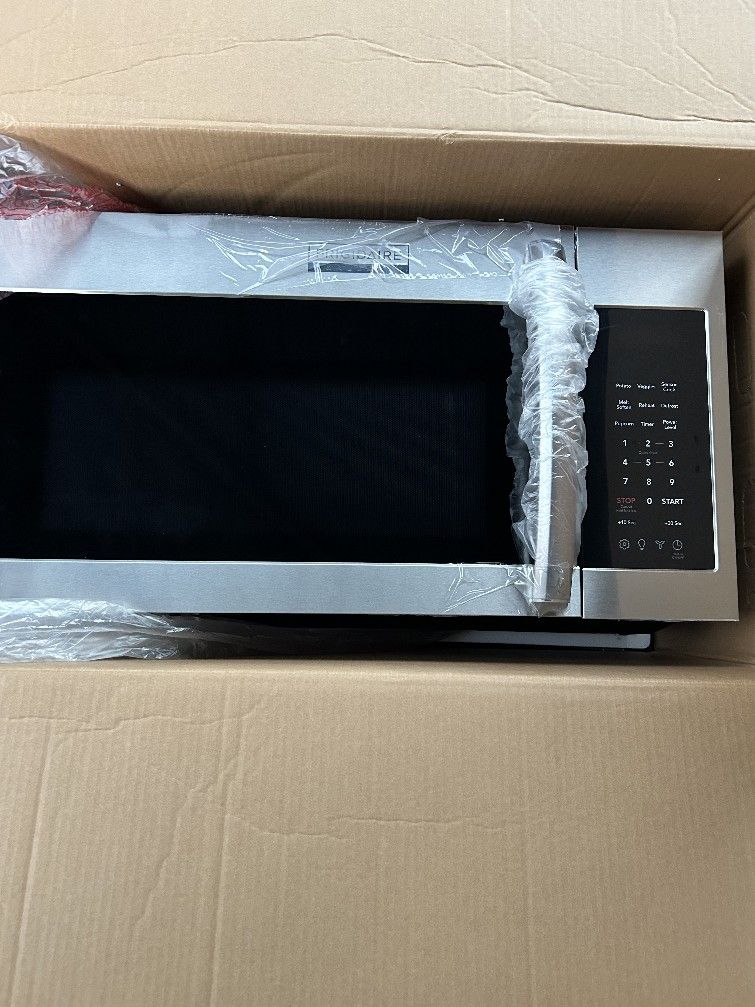 Frigidaire Over-The- Range Microwave (GMOS1962AF)
