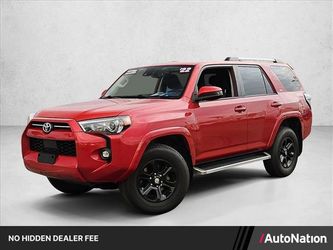 2022 Toyota 4Runner