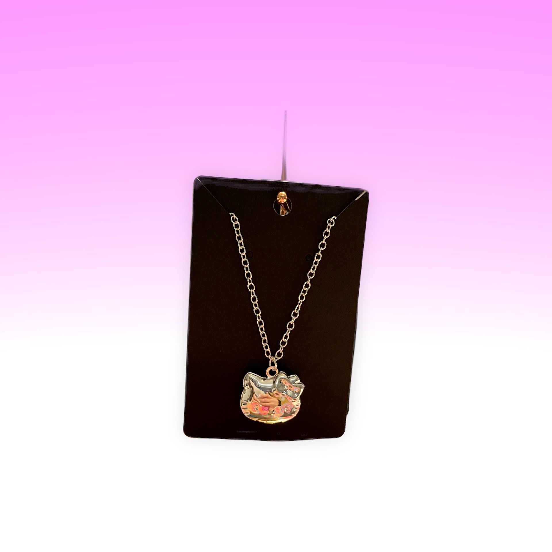 Locket Necklaces