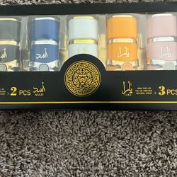 Asad Perfume 