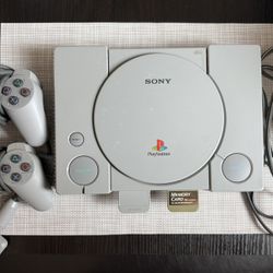 Playstation 1 Bundle