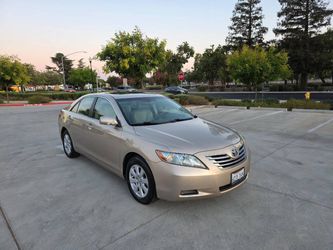 2007 Toyota Camry Hybrid