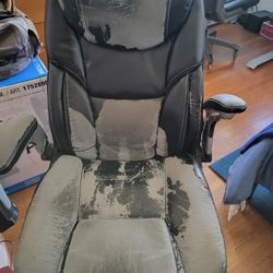 FREE Comfy Big Boy Office Chair