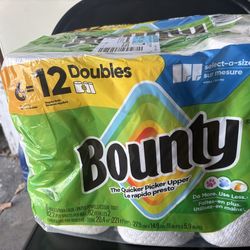 Bounty (6 rolls)