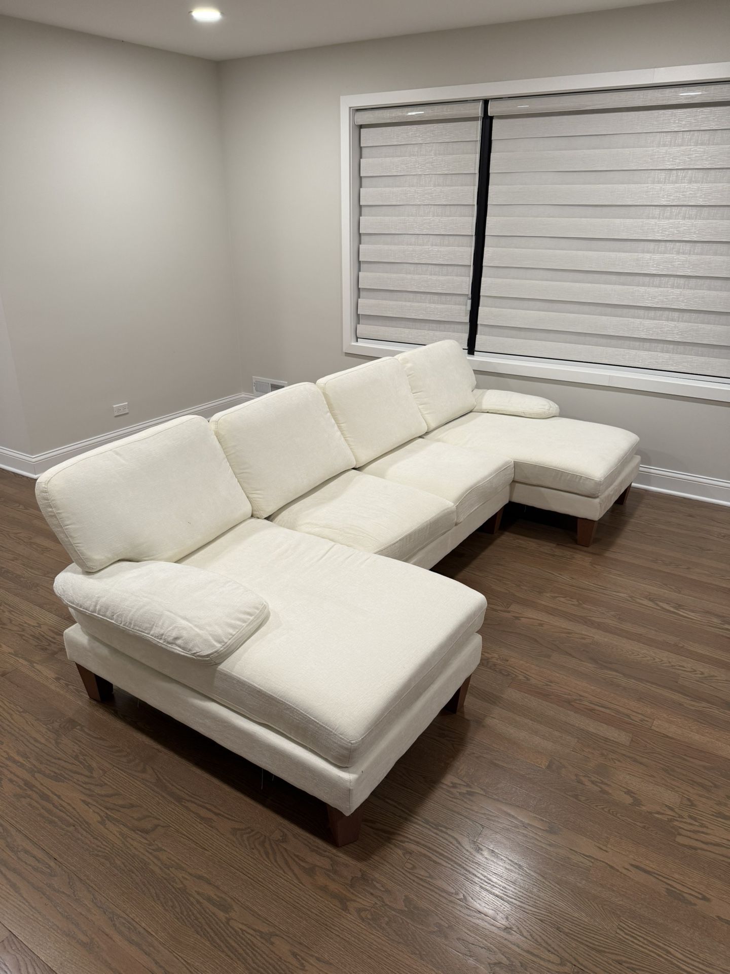 U Shaped Sectional Couch