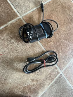 Dell 65 W Laptop Charging Adapter
