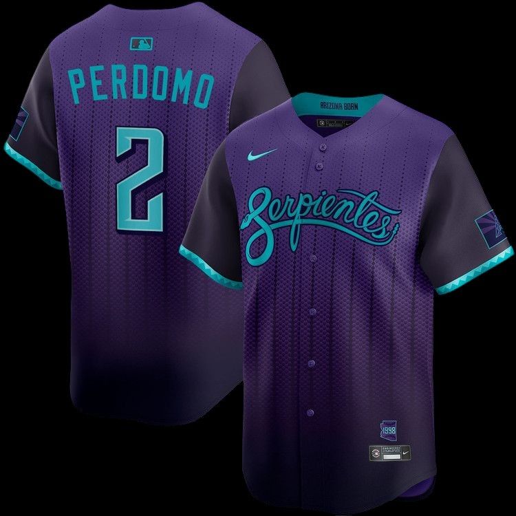 Arizona Diamondbacks Jersey