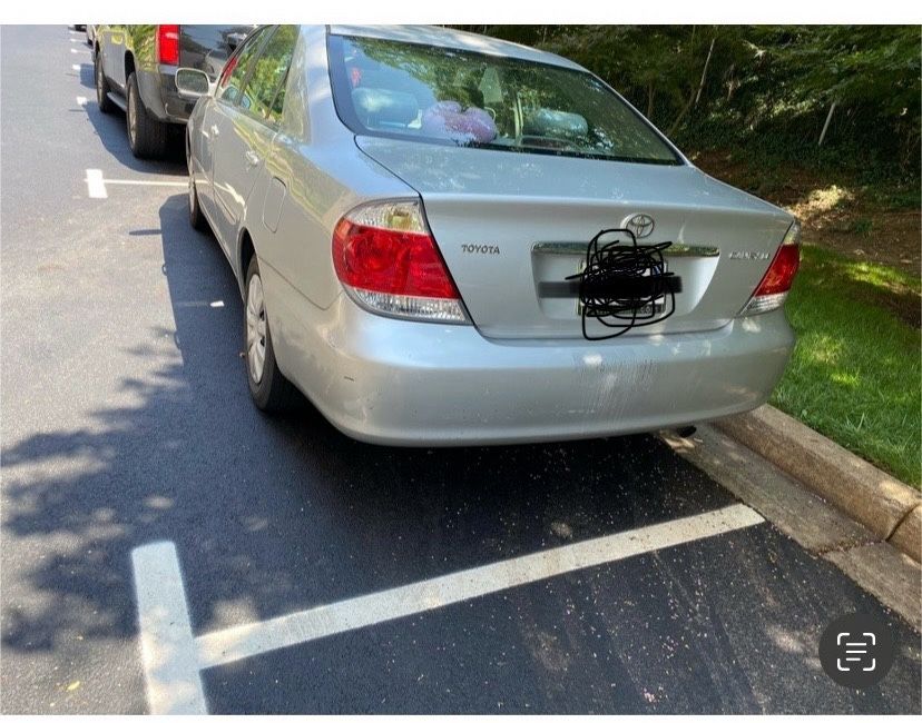 2006 Toyota Camry