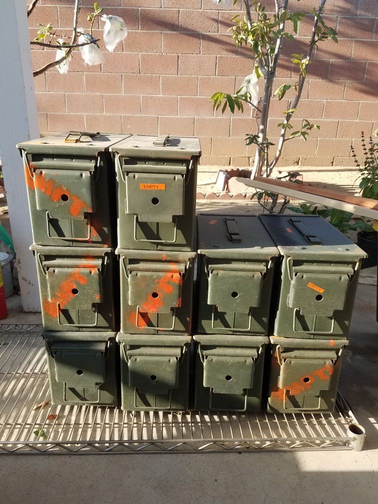 Ammo Can