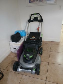 Lawnmower