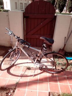 trex bike very good
