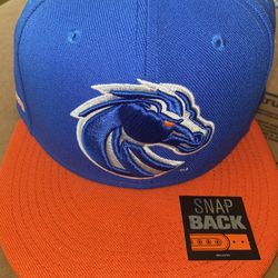 Boise State Broncos Nike Snapback Hat