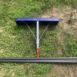 Snow Roof Rake