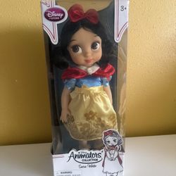 [Disney Store] Disney Animators' Collection Snow White Doll 